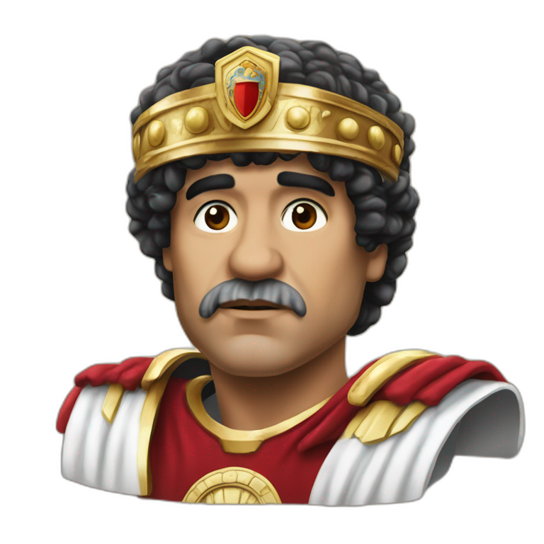 roman emperor | AI Emoji Generator