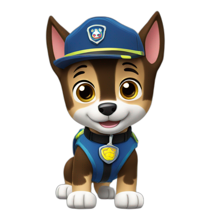 paw patrol | AI Emoji Generator