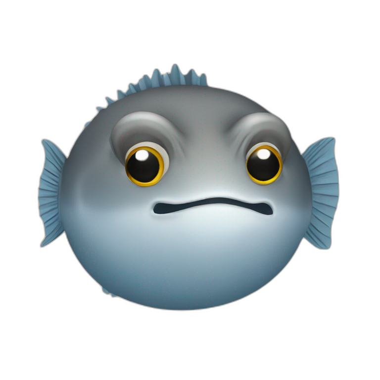 blowfish | AI Emoji Generator