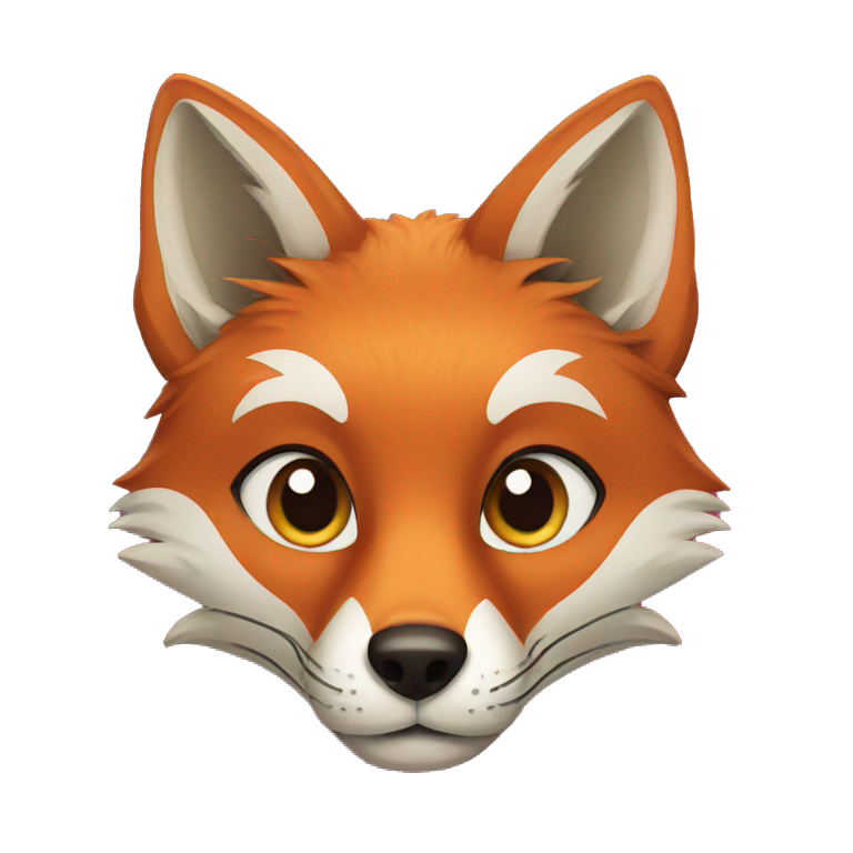 gitlab fox | AI Emoji Generator