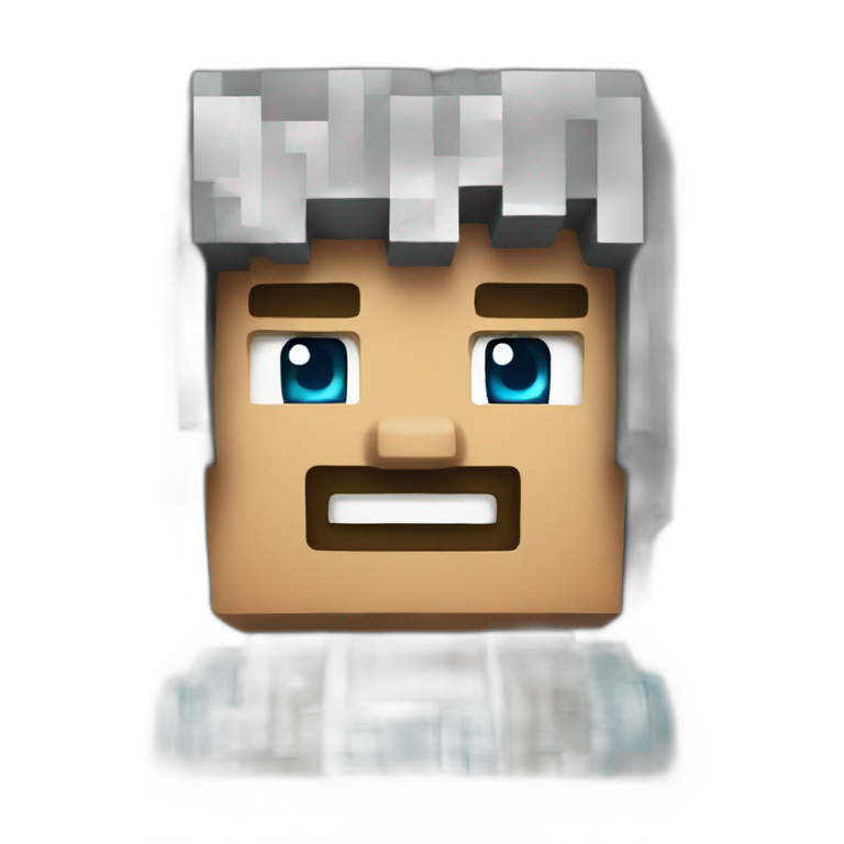 Minecraft | AI Emoji Generator