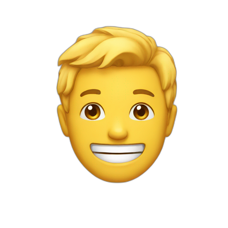 Smile | AI Emoji Generator