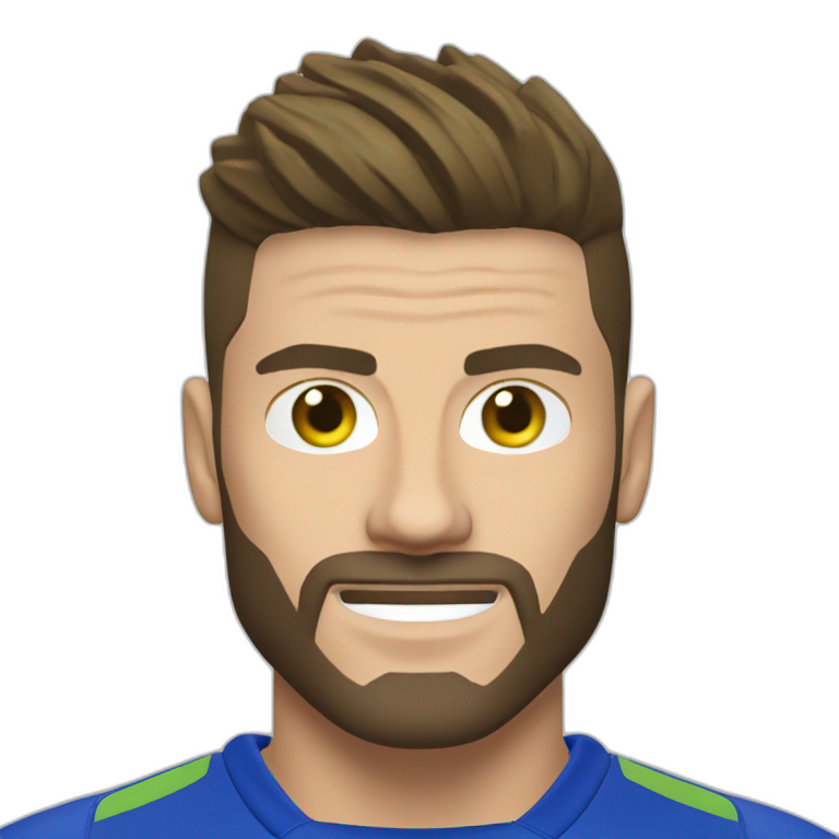 Goalkeeper | AI Emoji Generator