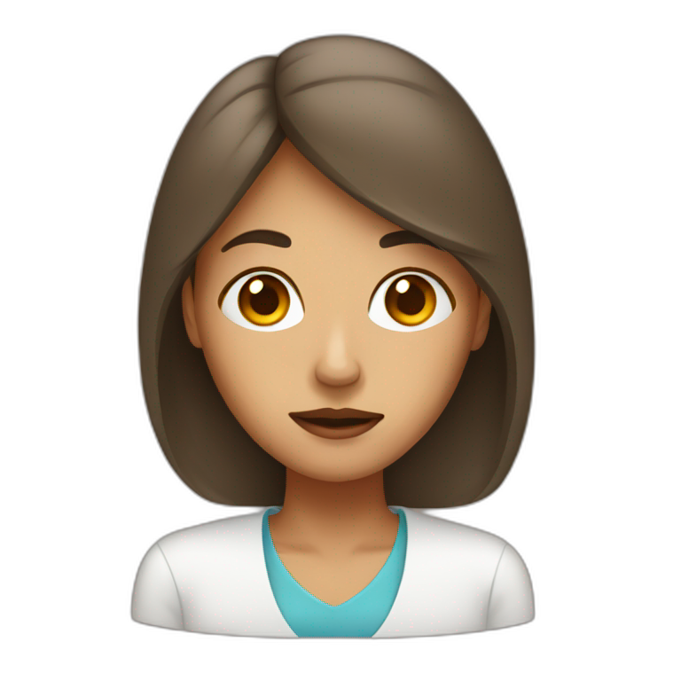 Anemia cractr Luffe | AI Emoji Generator