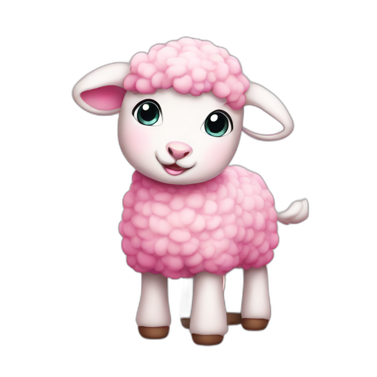 Lamb Ai Emoji Generator