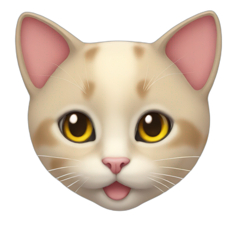 Mew Mew power | AI Emoji Generator