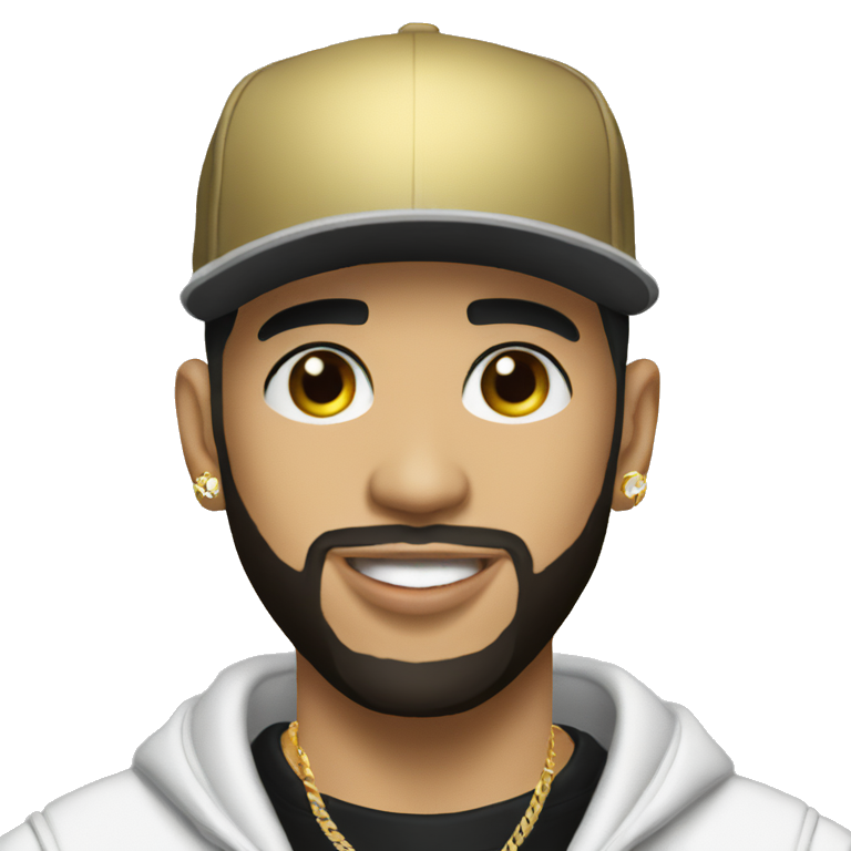 Anuel aa | AI Emoji Generator