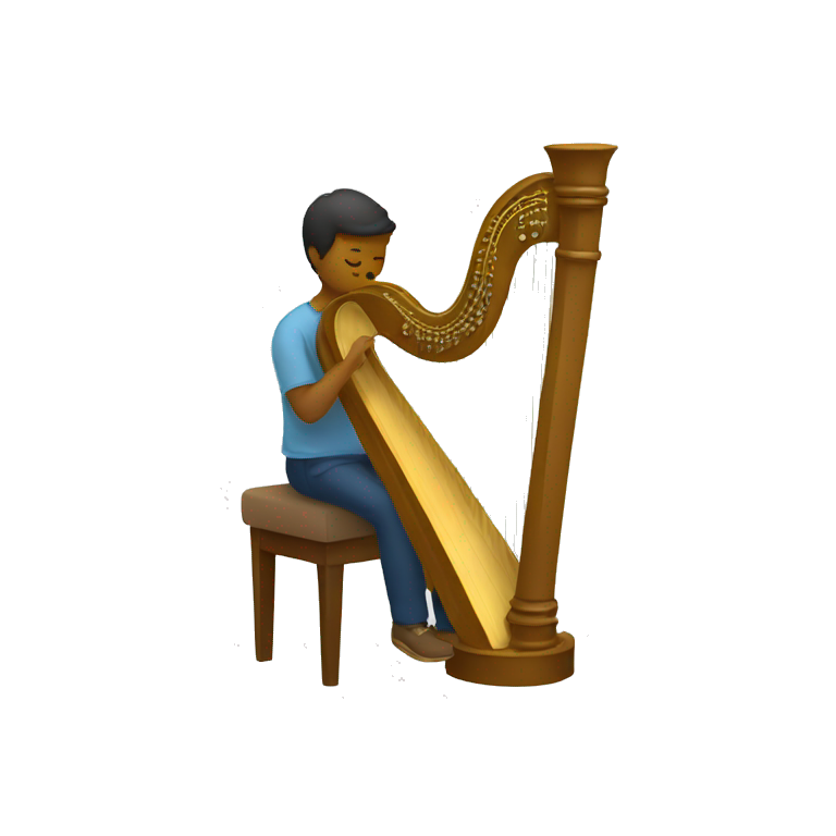 harp | AI Emoji Generator