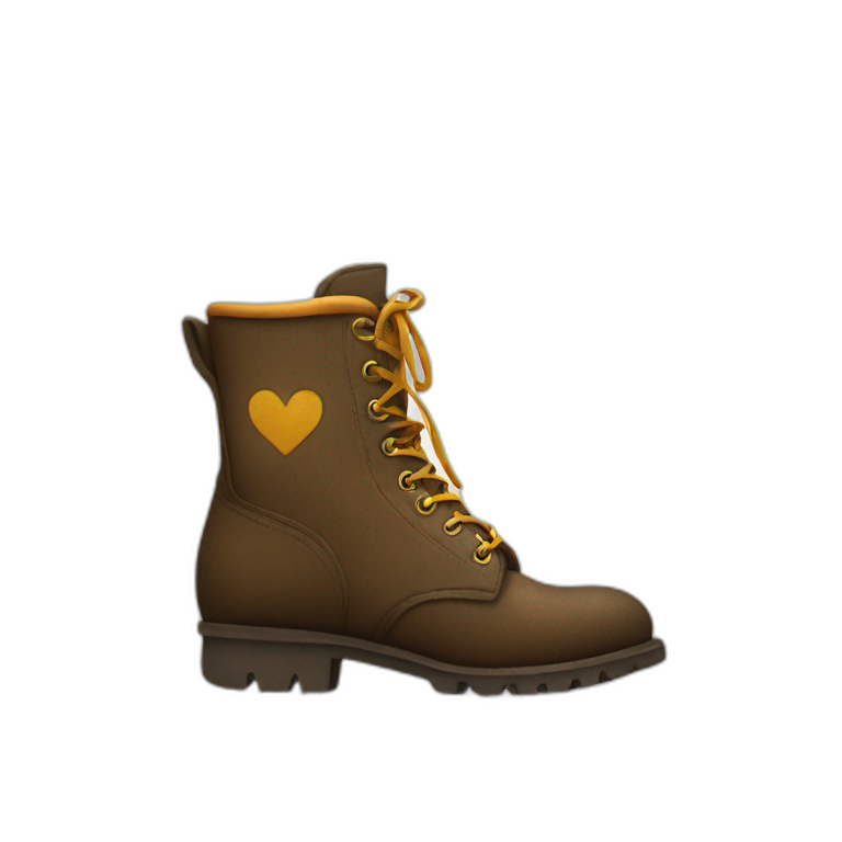 rubber boot | AI Emoji Generator