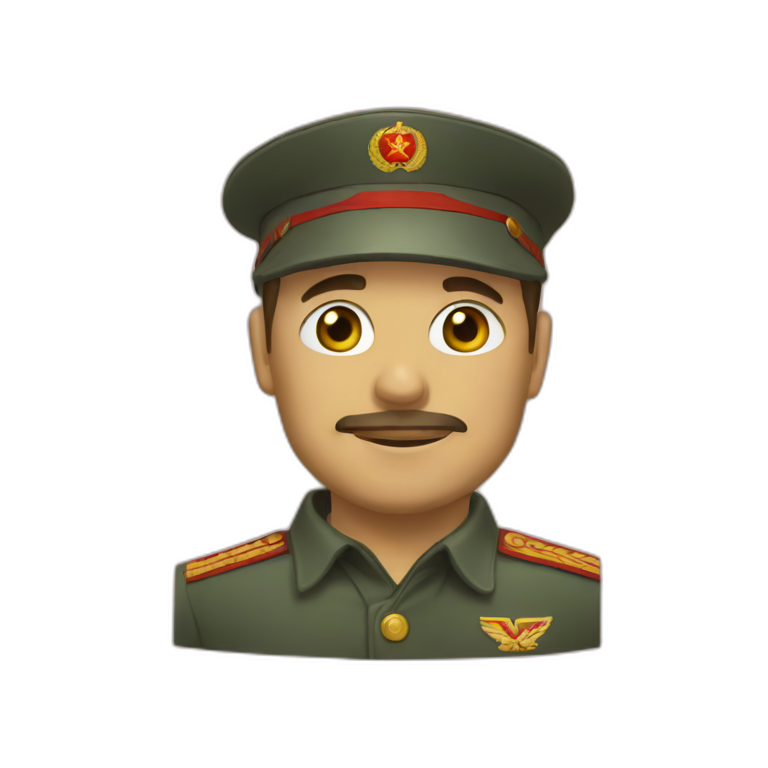 ussr | AI Emoji Generator