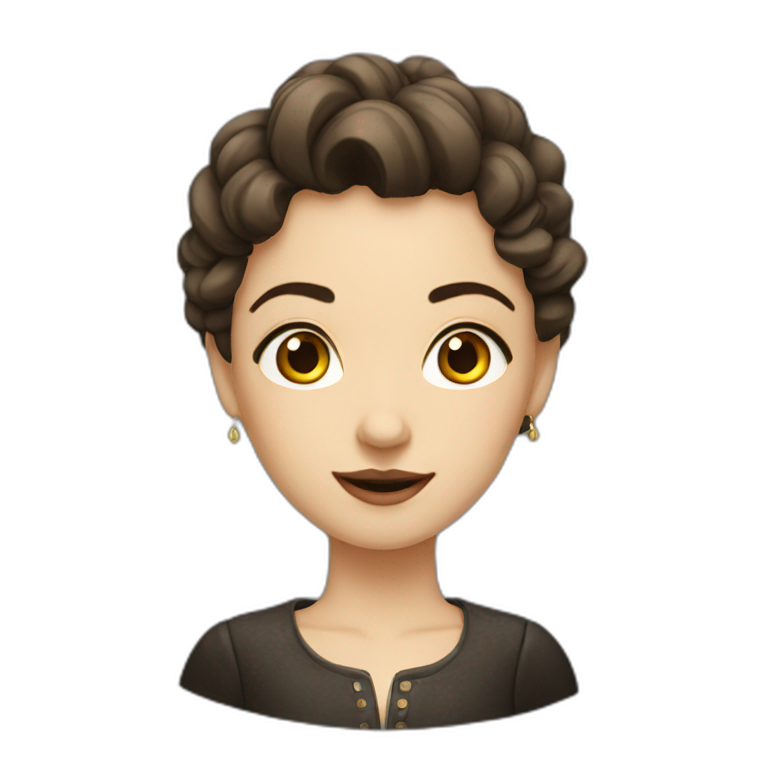 Olga | AI Emoji Generator