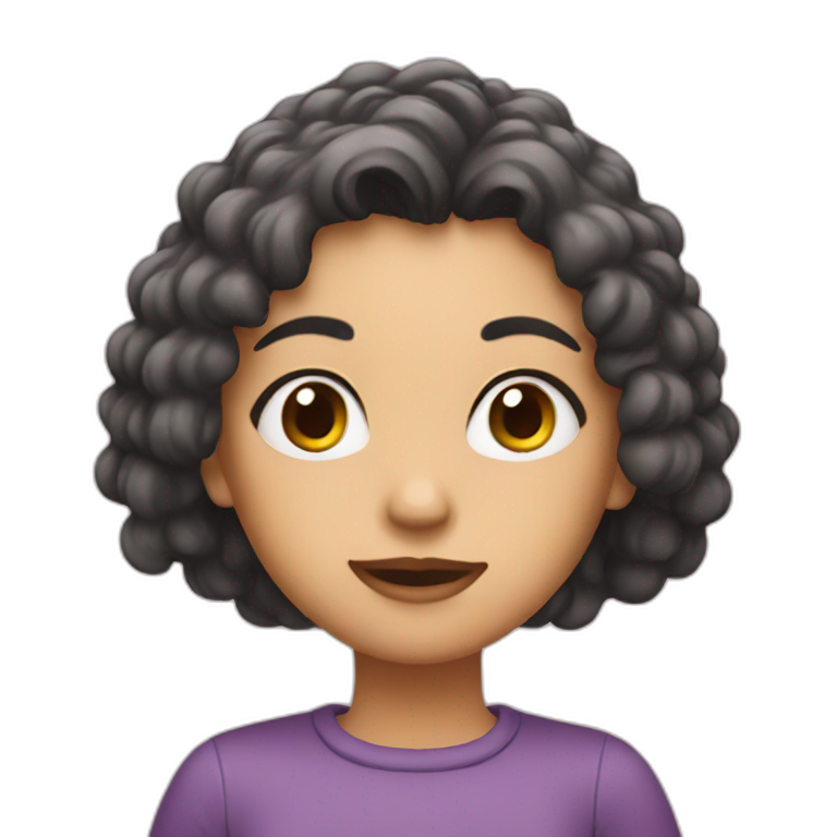 aline | AI Emoji Generator