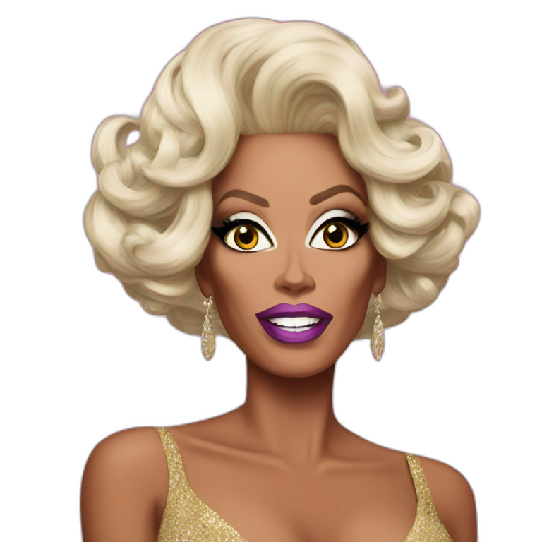 whitney houston intensifies | AI Emoji Generator