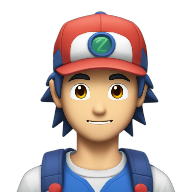 Ash | AI Emoji Generator