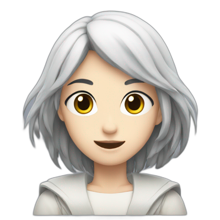 Albedo | AI Emoji Generator