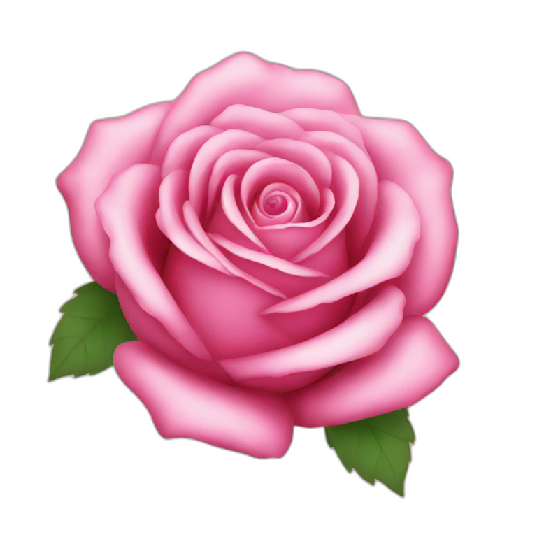 Rose | AI Emoji Generator