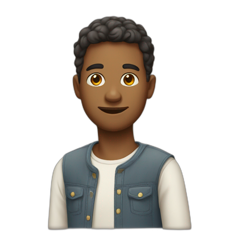 Saudade | AI Emoji Generator