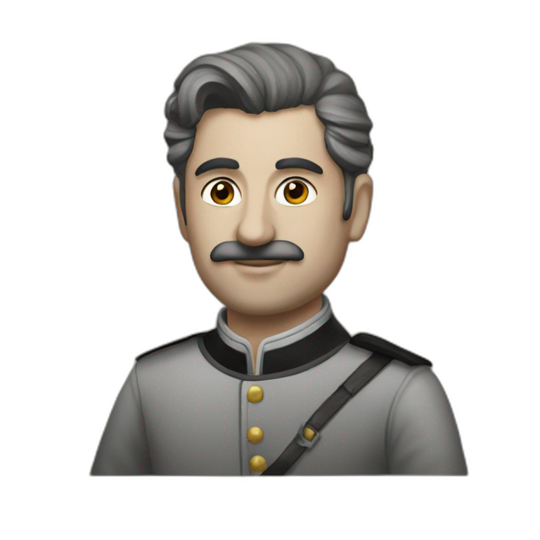 Enver pasha | AI Emoji Generator