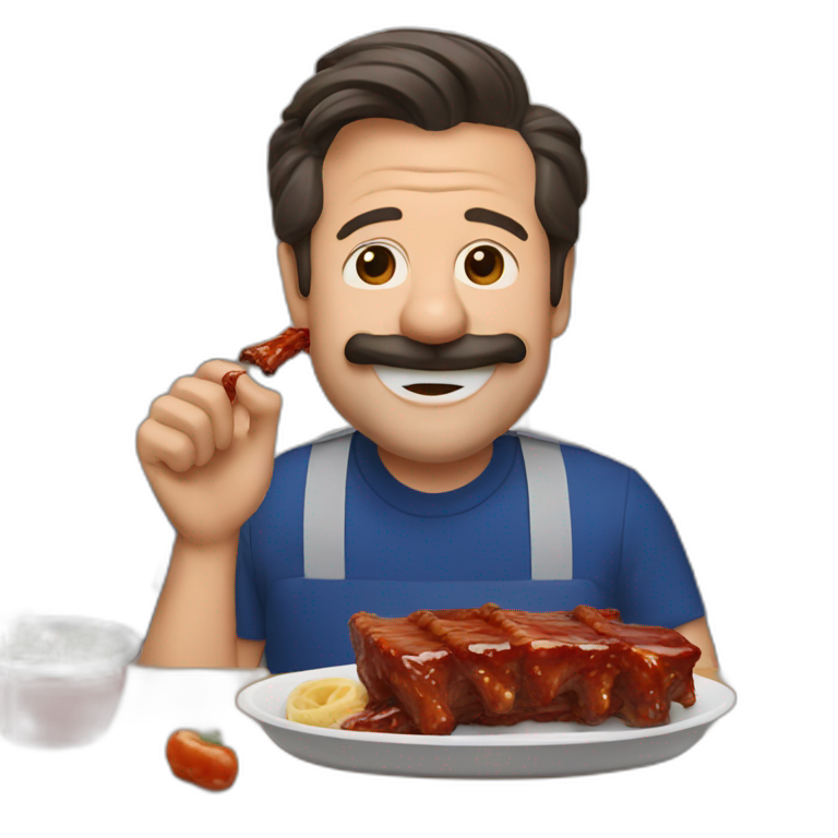 Ribs | AI Emoji Generator