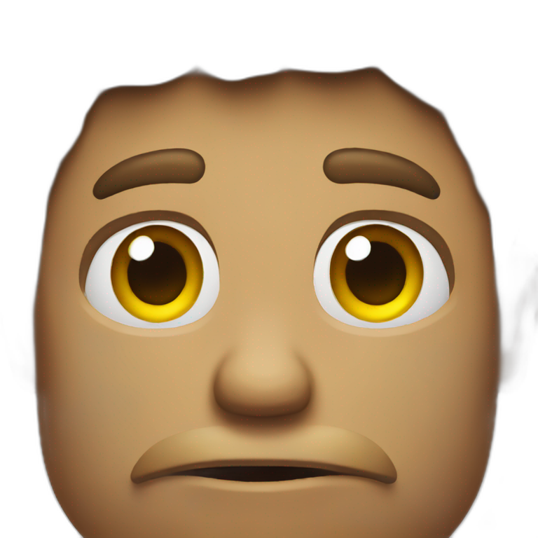 constipated | AI Emoji Generator