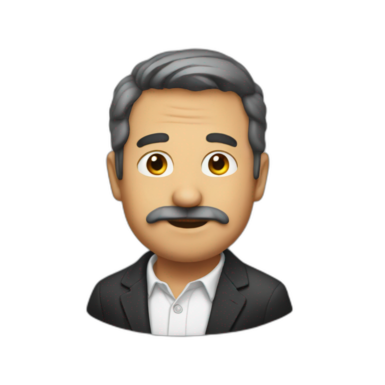 peppino | AI Emoji Generator