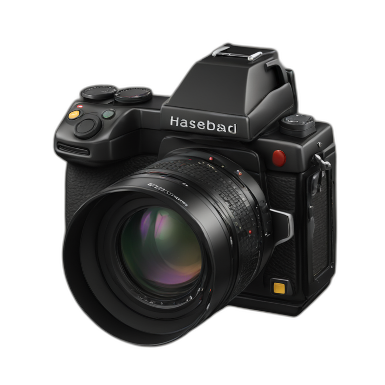 Hasselblad | AI Emoji Generator