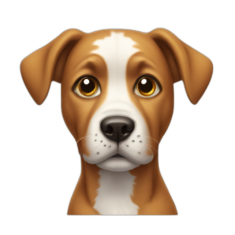 dog | AI Emoji Generator