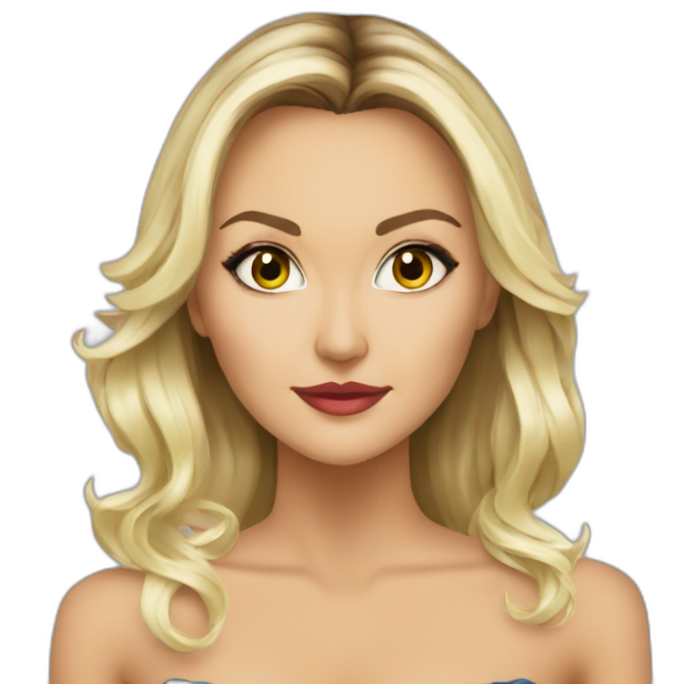 angelique boyer | AI Emoji Generator