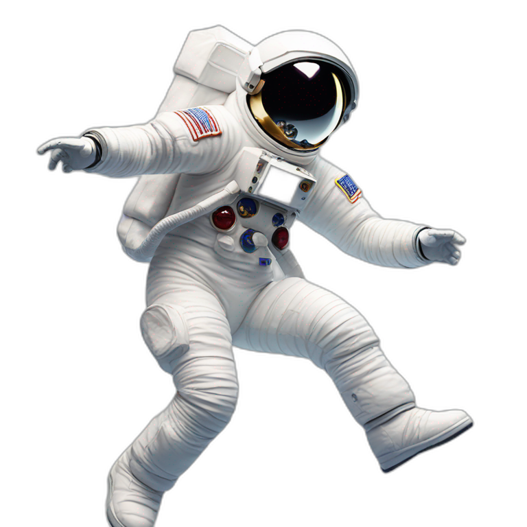 Michael Jackson moonwalk | AI Emoji Generator