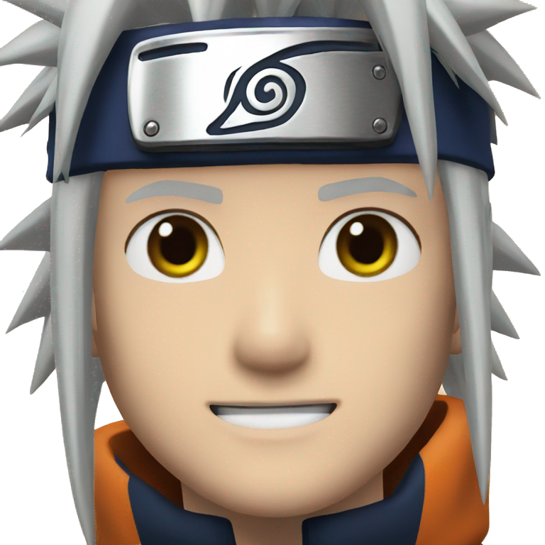 Naruto | AI Emoji Generator