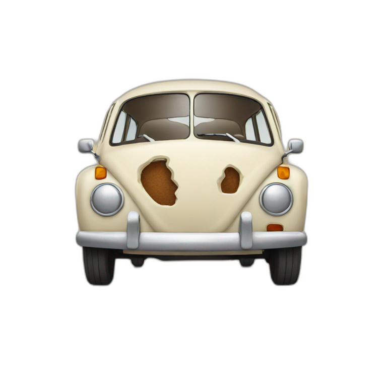 Volkswagen Ai Emoji Generator