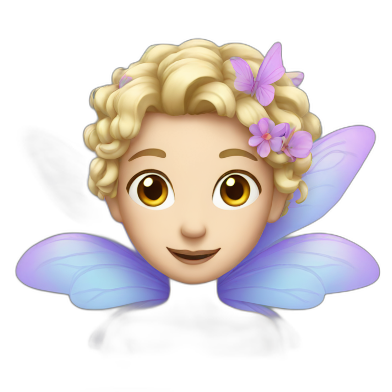 fairy | AI Emoji Generator