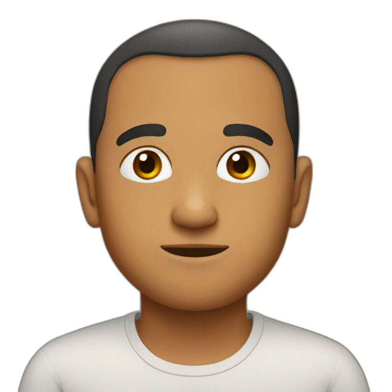 Abd el majid teboun | AI Emoji Generator