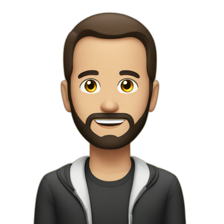 Nayib Bukele | AI Emoji Generator