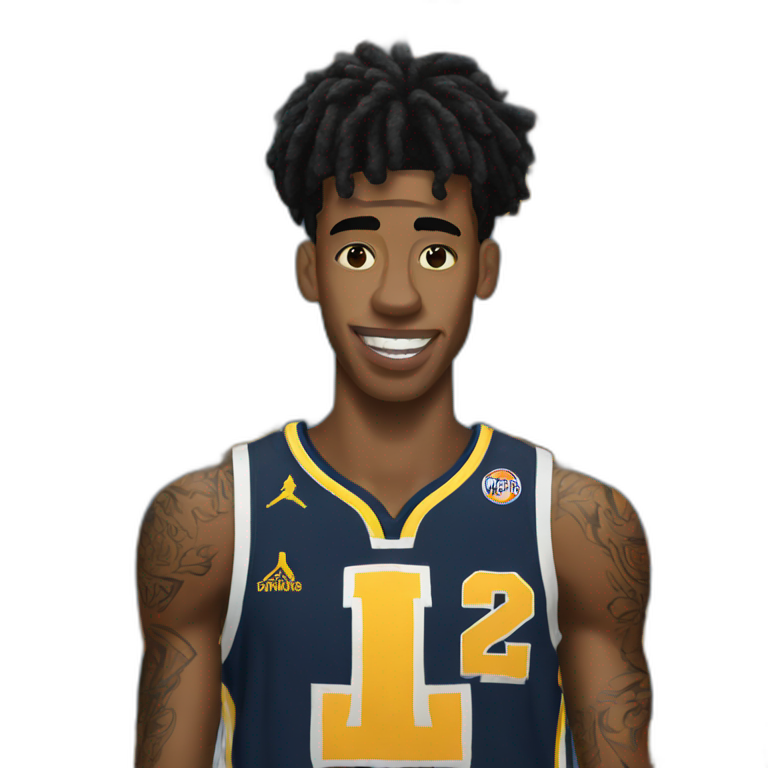 Ja morant | AI Emoji Generator