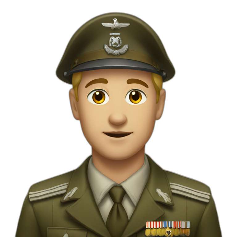 germany ww2 | AI Emoji Generator