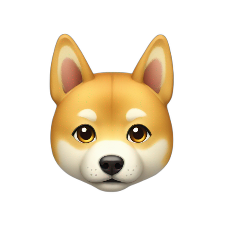 dogeza | AI Emoji Generator