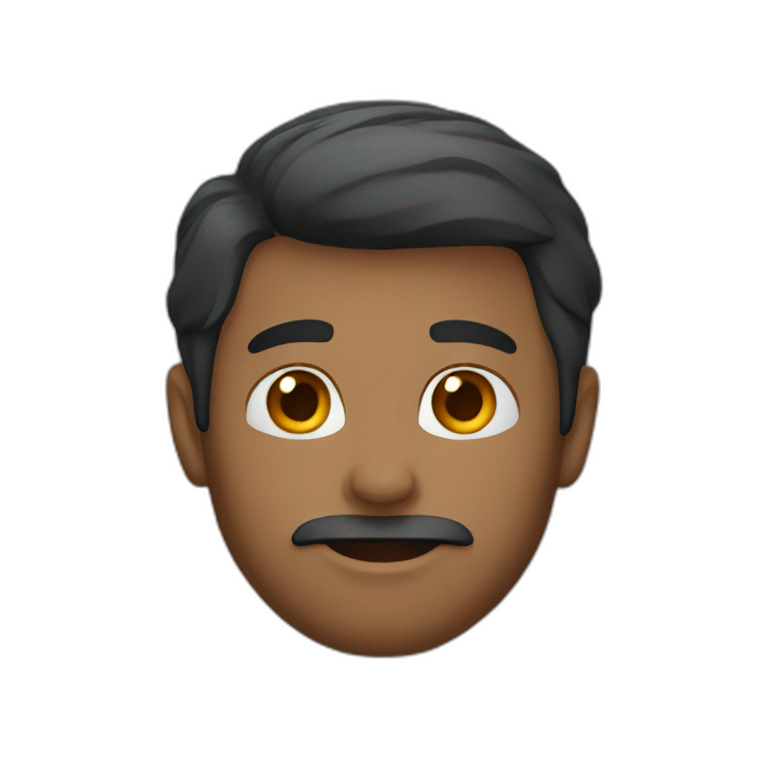 bitmoji male | AI Emoji Generator