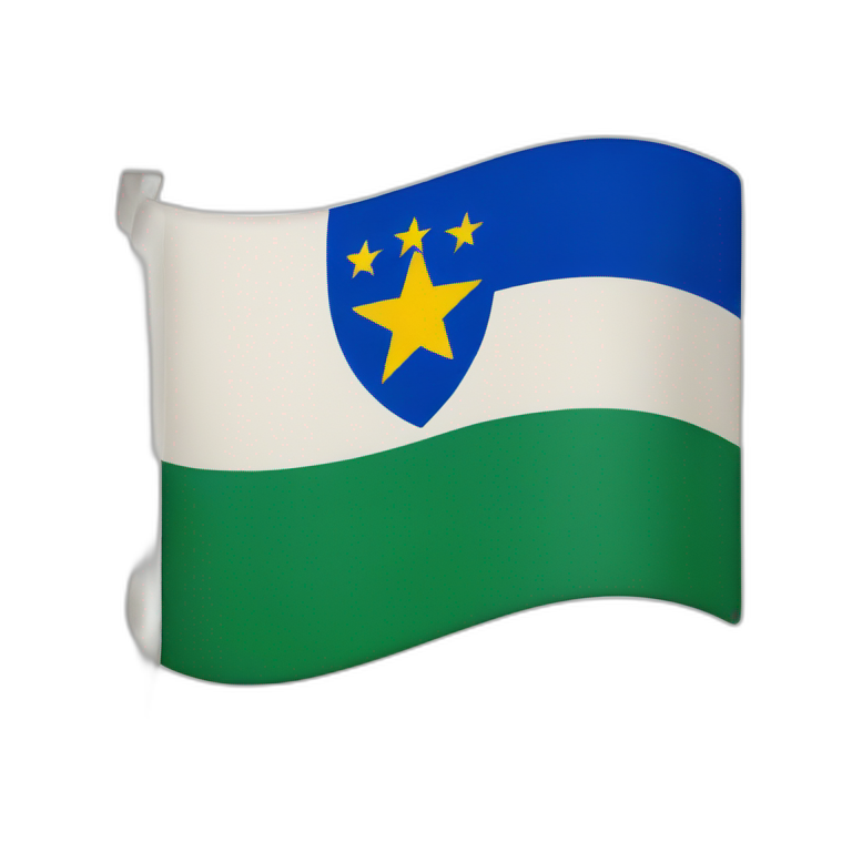 Old Kosovo flag | AI Emoji Generator