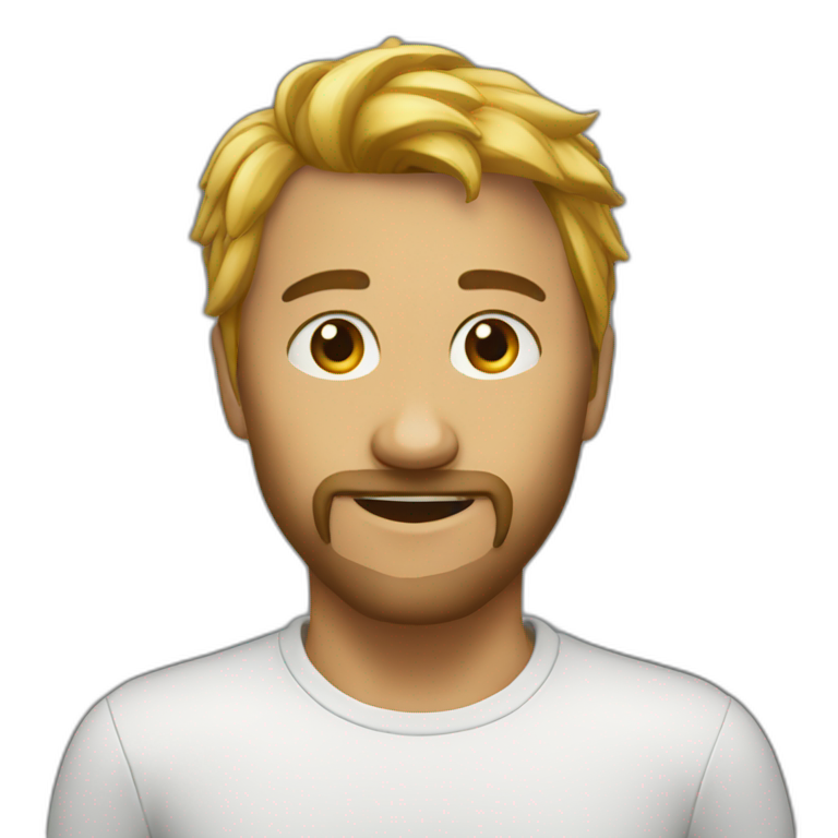 Cyril gane ufc | AI Emoji Generator