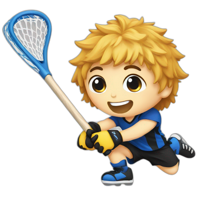 Floorball | AI Emoji Generator