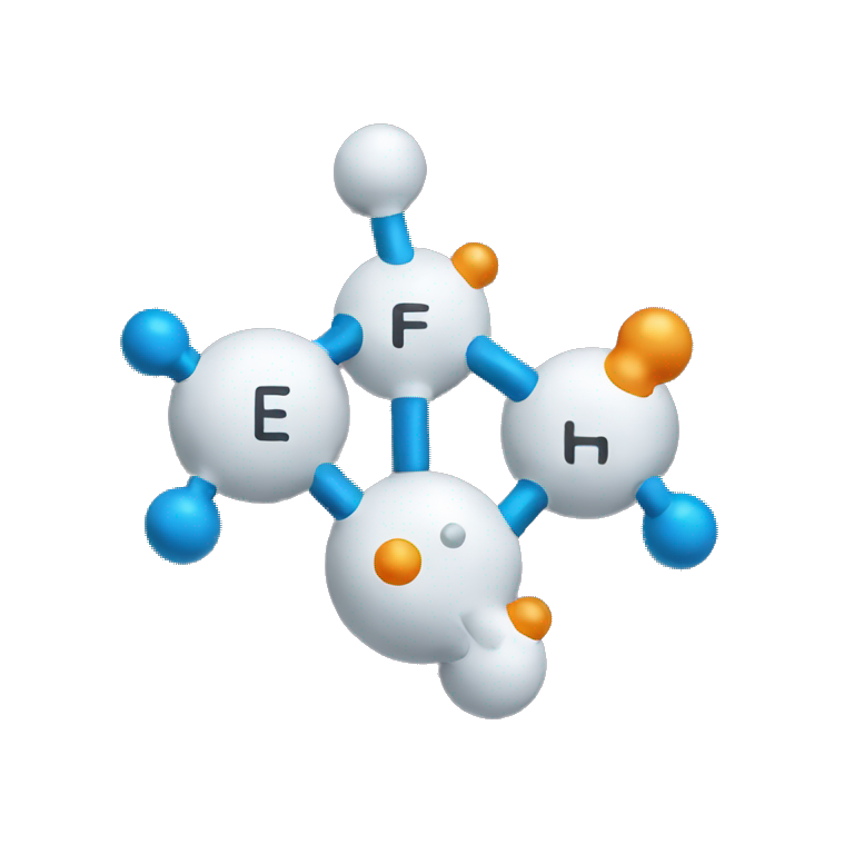 Chemical Bond | AI Emoji Generator