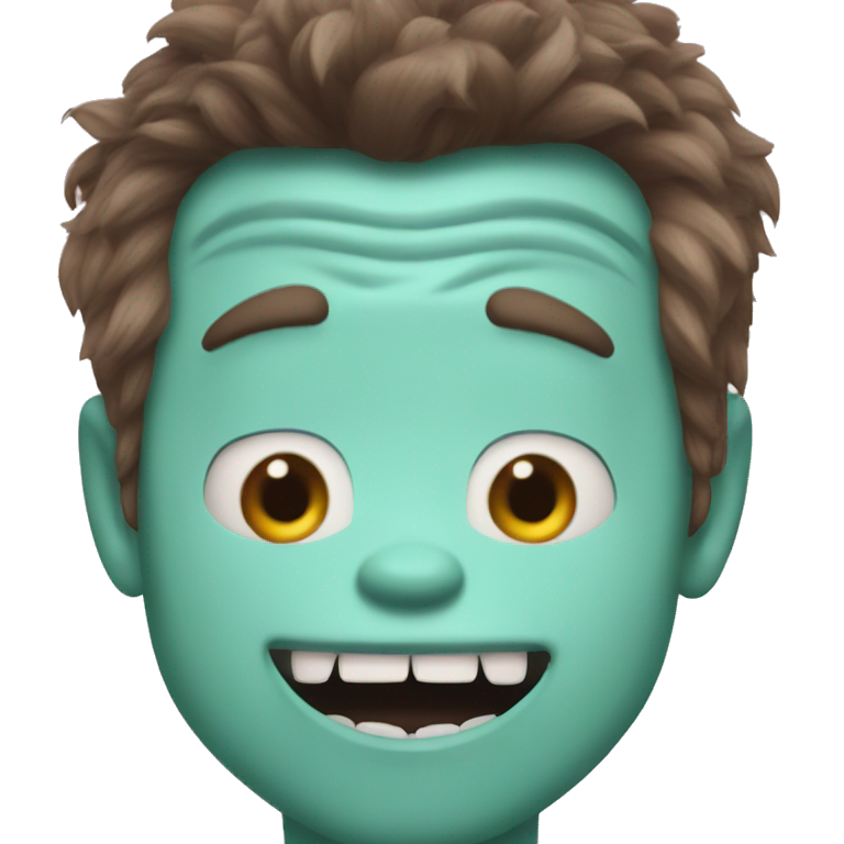 Monsters, Inc. | AI Emoji Generator