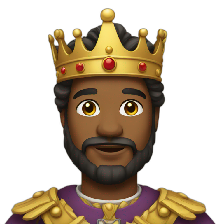 Love king | AI Emoji Generator