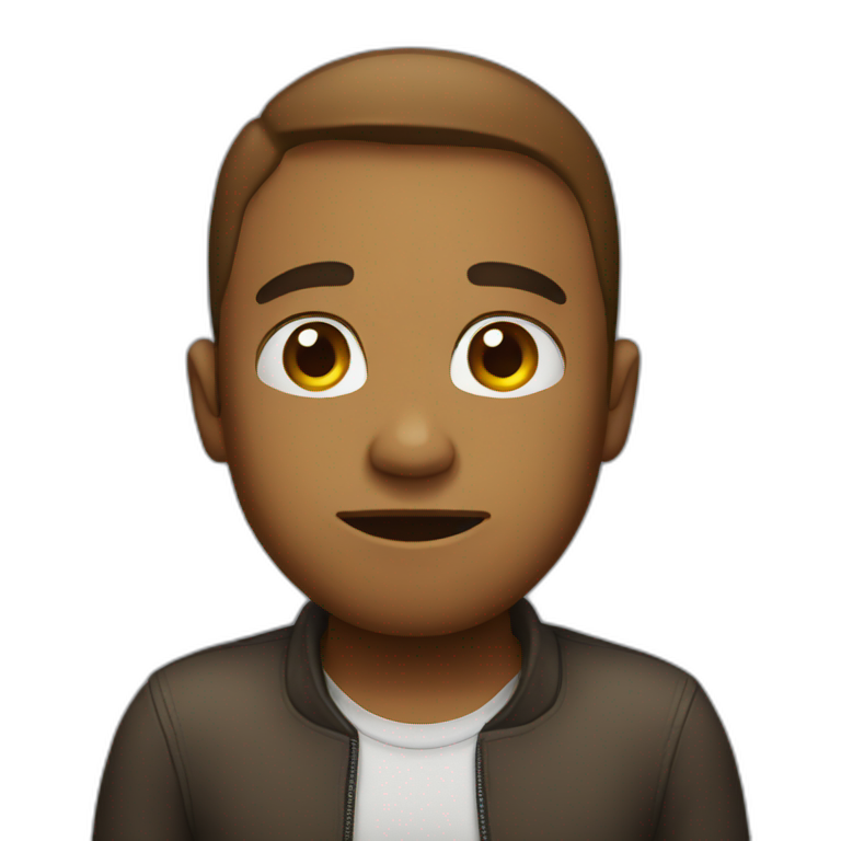 apologize | AI Emoji Generator