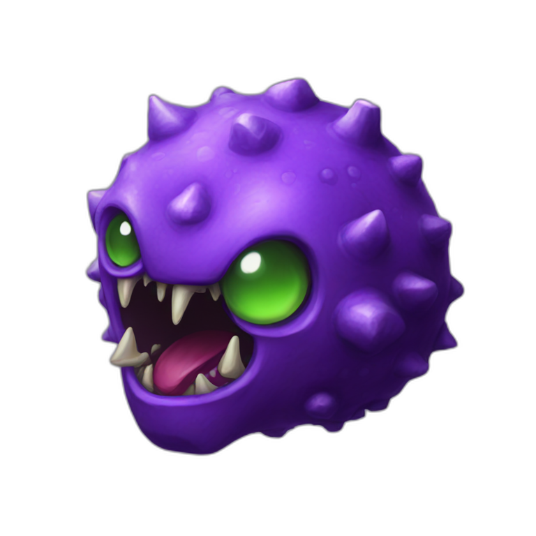 zergling | AI Emoji Generator