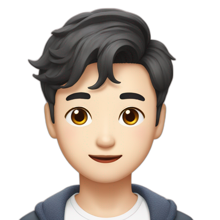 Kim jun | AI Emoji Generator