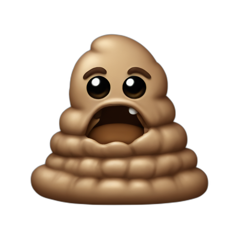 poop star wars | AI Emoji Generator