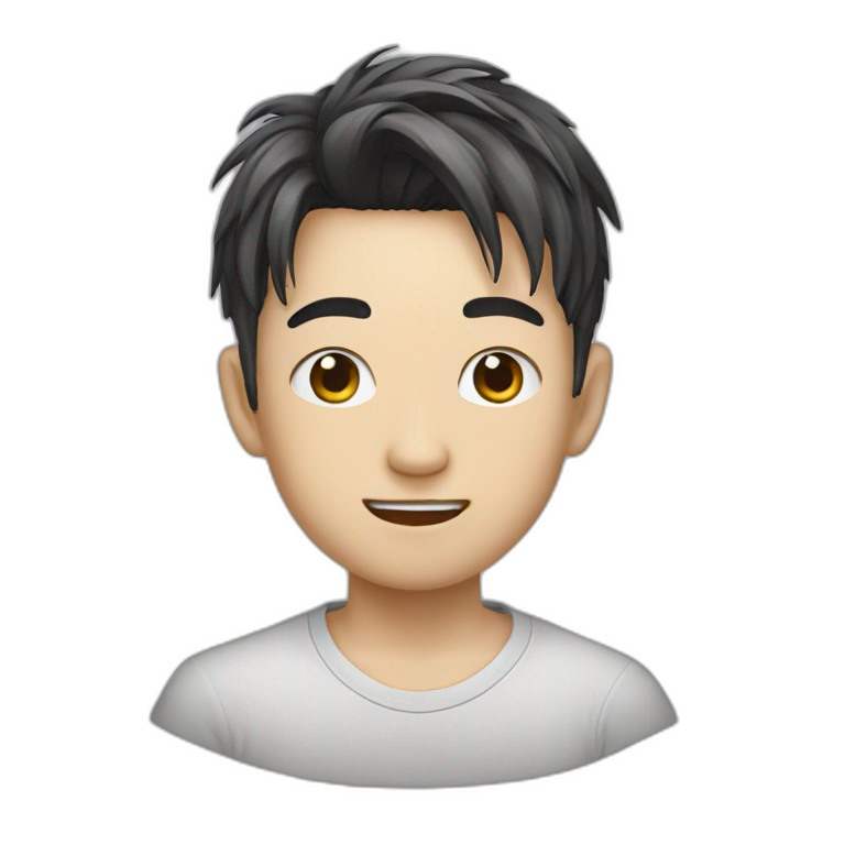 bangchan | AI Emoji Generator