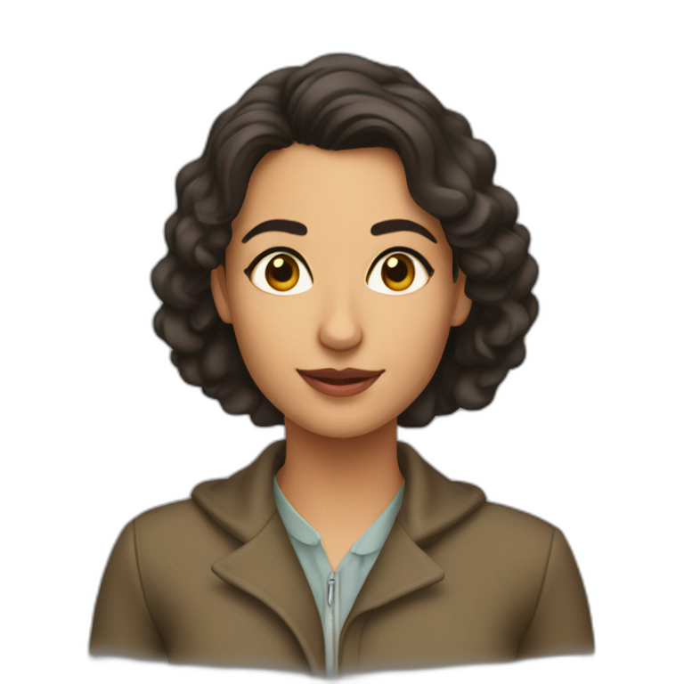 Samira radi perard | AI Emoji Generator